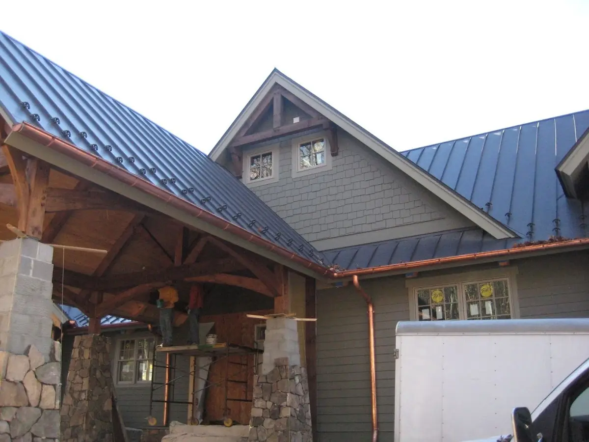 Craftsman Roofing team delivering quality roofing work in Littlerock